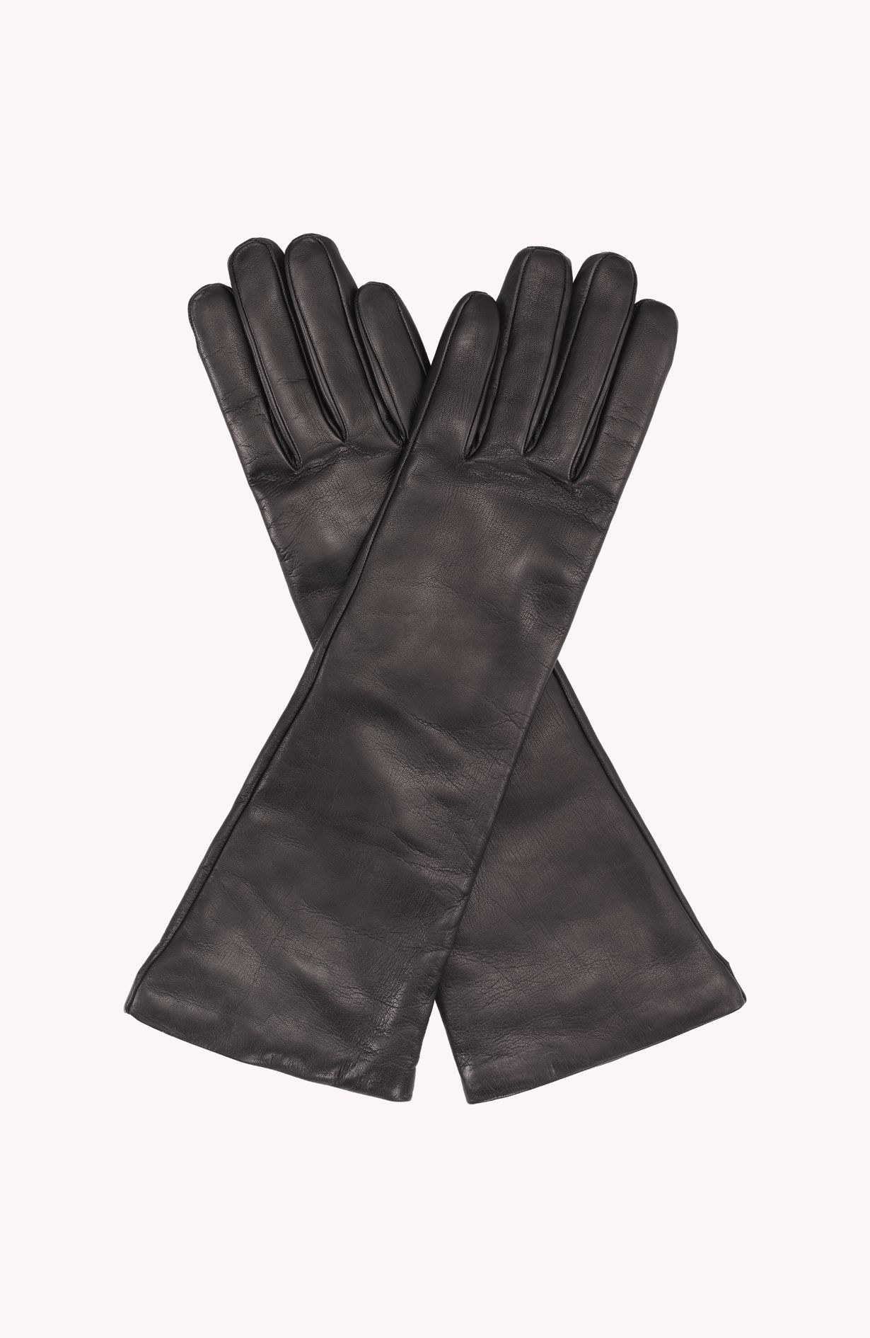 Iblamelulu glove leather black